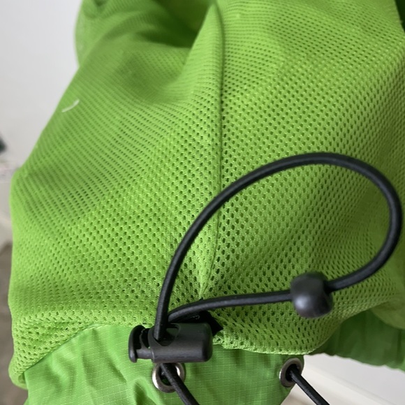 Guide Series Thunder Cloud Rain Jacket - Picture 9 of 11